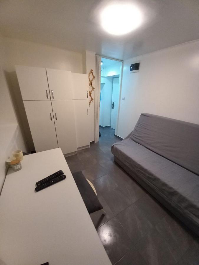 Skardarlija Pijaca Studio Apartamento Belgrado Exterior foto