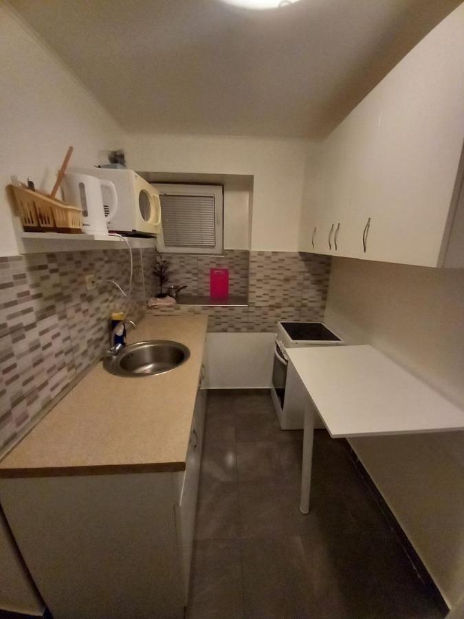 Skardarlija Pijaca Studio Apartamento Belgrado Exterior foto