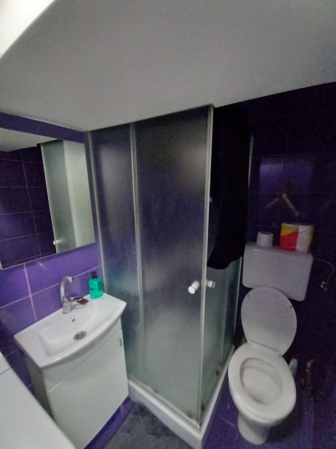 Skardarlija Pijaca Studio Apartamento Belgrado Exterior foto