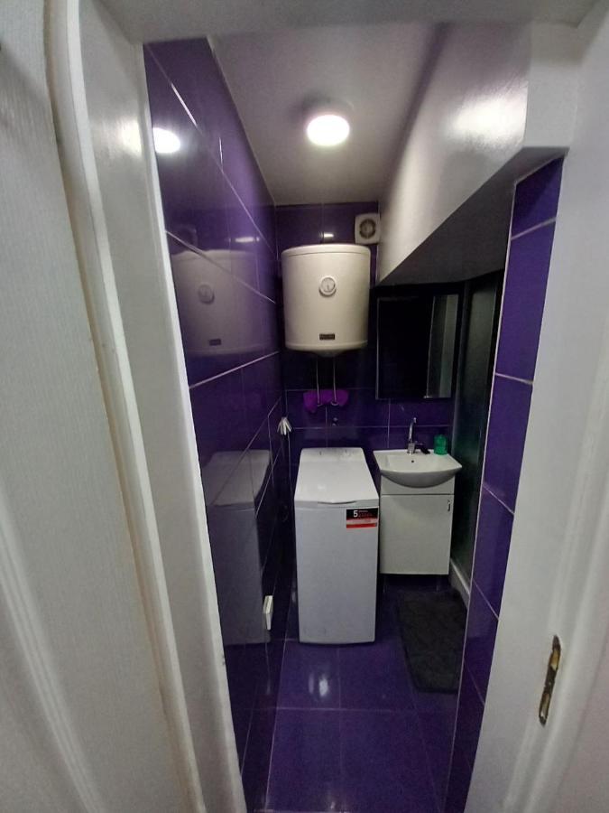 Skardarlija Pijaca Studio Apartamento Belgrado Exterior foto