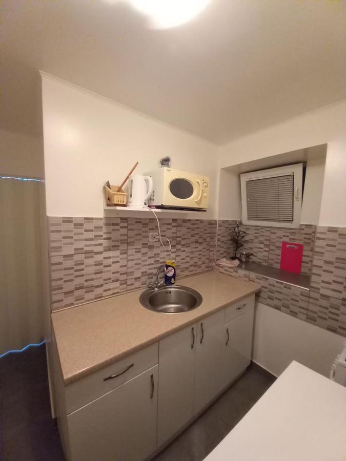 Skardarlija Pijaca Studio Apartamento Belgrado Exterior foto