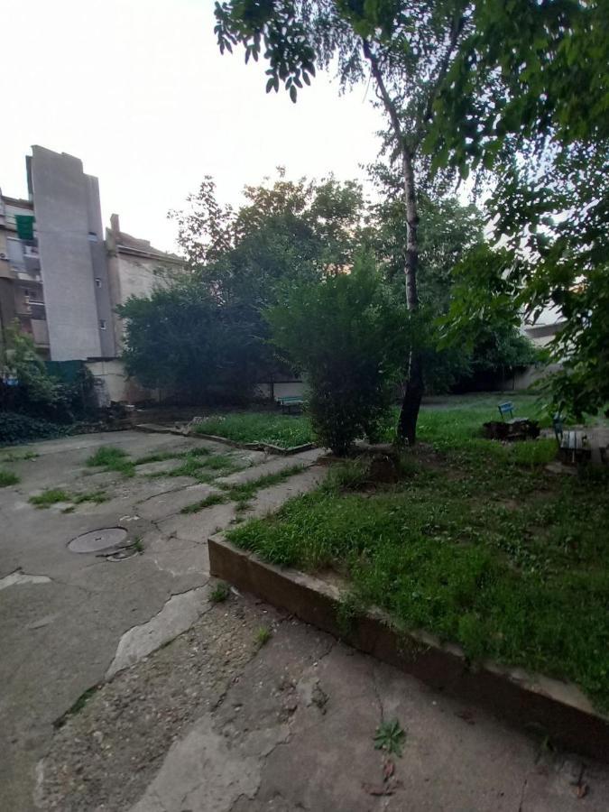 Skardarlija Pijaca Studio Apartamento Belgrado Exterior foto